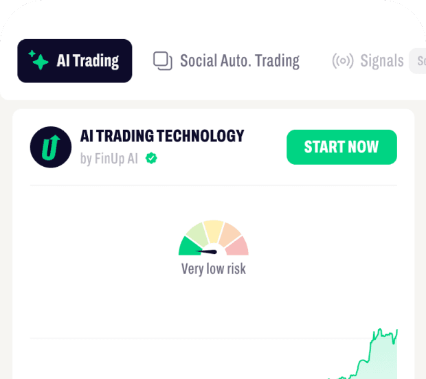 Tecnología de trading impulsada por IA