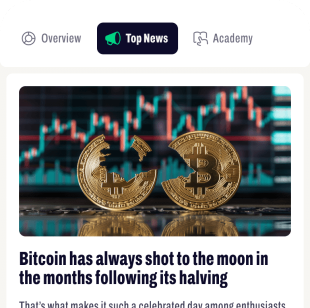 Noticias y Percepciones del mercado