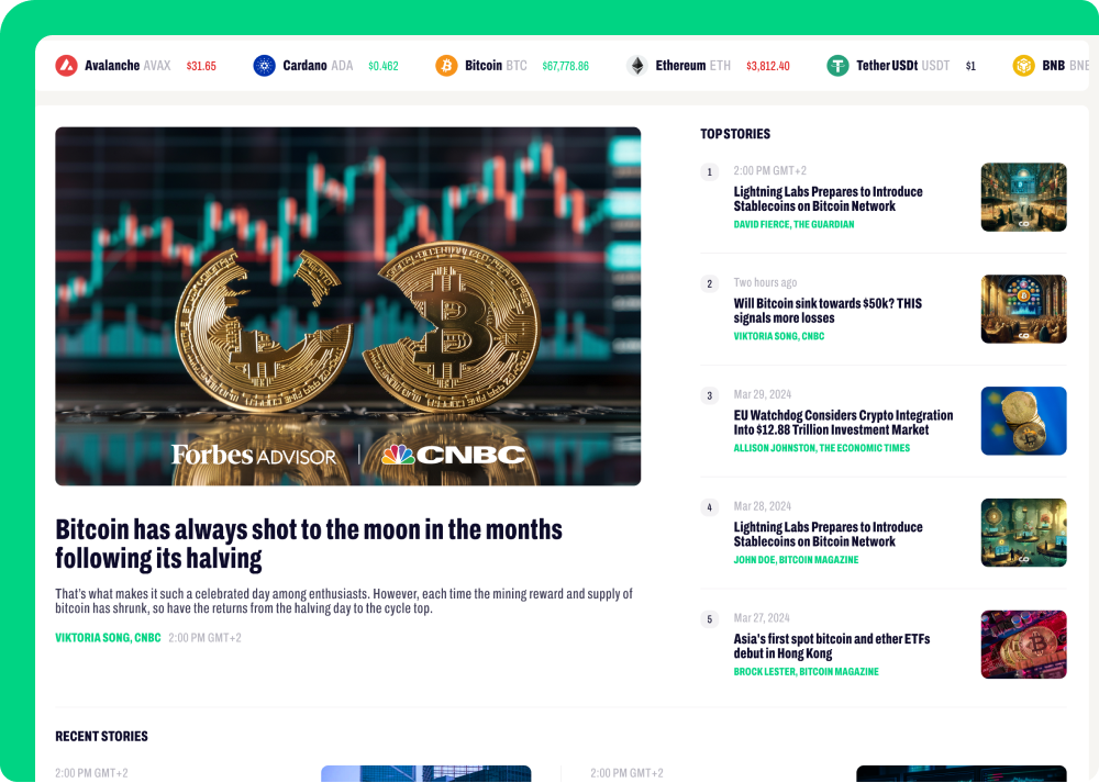 Noticias y Percepciones del mercado